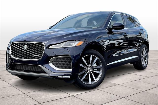 new 2025 Jaguar F-PACE car, priced at $69,978