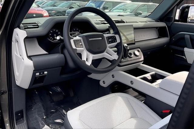 new 2025 Land Rover Defender car, priced at $68,083