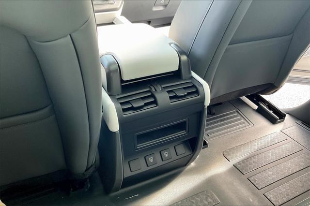 new 2025 Land Rover Defender car, priced at $68,083