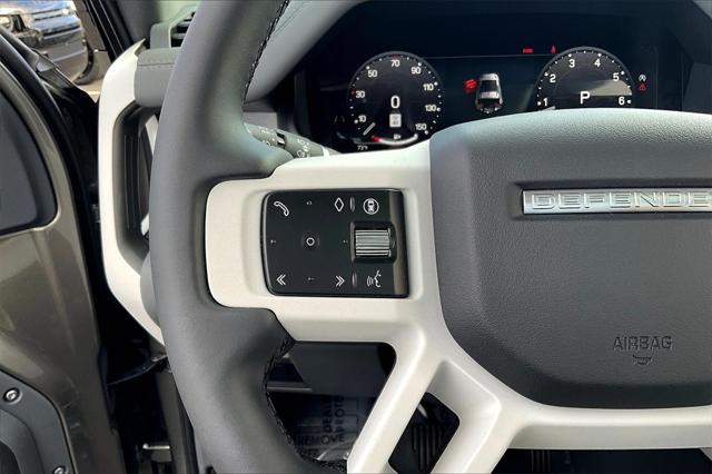 new 2025 Land Rover Defender car, priced at $68,083