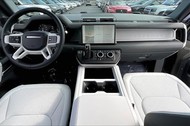 new 2025 Land Rover Defender car, priced at $68,083