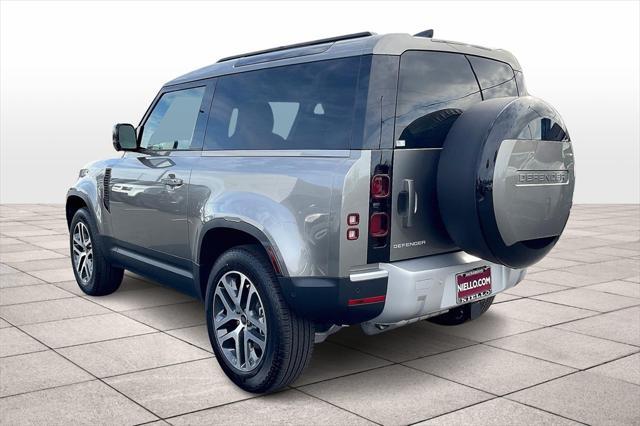 new 2025 Land Rover Defender car, priced at $68,083