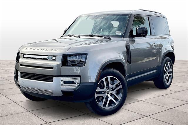 new 2025 Land Rover Defender car, priced at $68,083