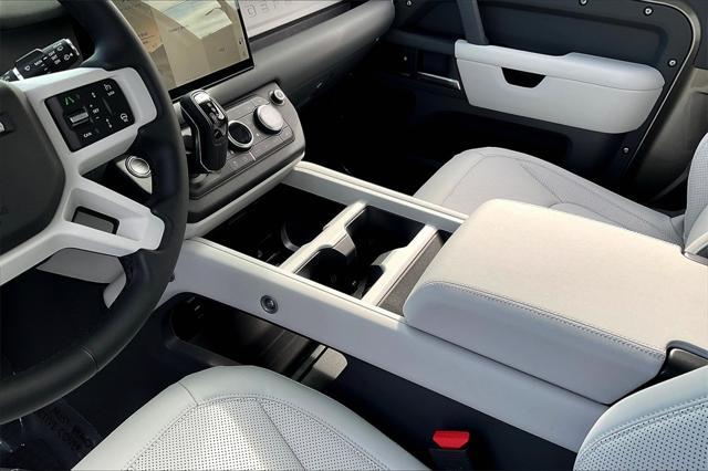 new 2025 Land Rover Defender car, priced at $68,083