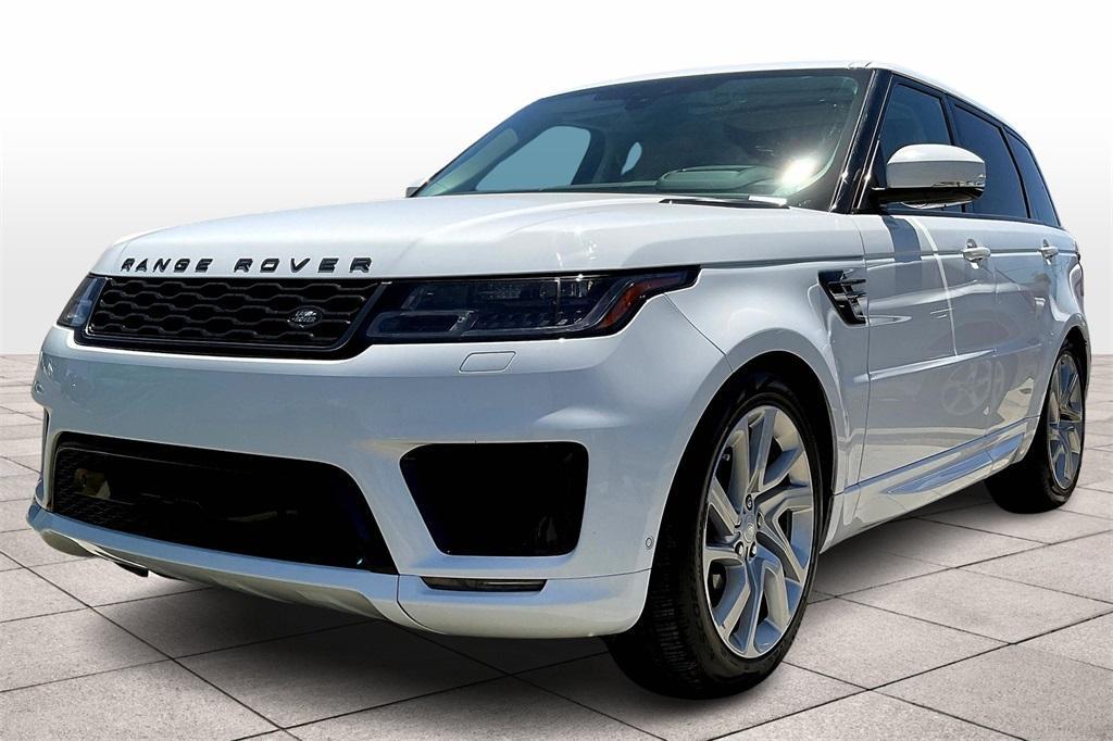 used 2019 Land Rover Range Rover Sport car, priced at $40,799