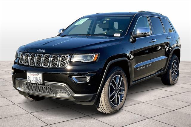 used 2019 Jeep Grand Cherokee car, priced at $21,499