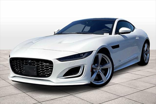 new 2024 Jaguar F-TYPE car, priced at $79,793
