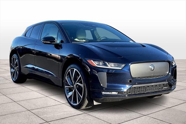 new 2024 Jaguar I-PACE car, priced at $81,368