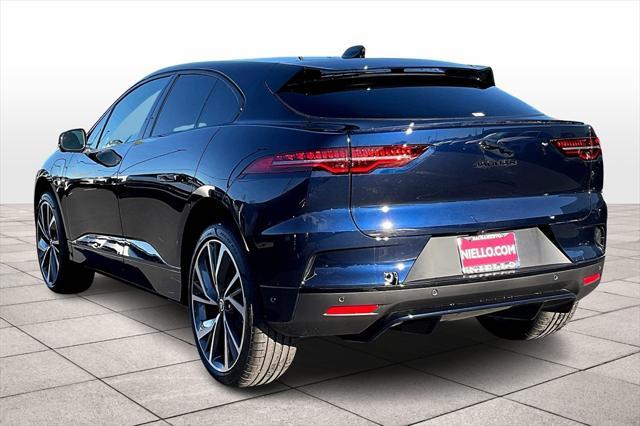 new 2024 Jaguar I-PACE car, priced at $81,368