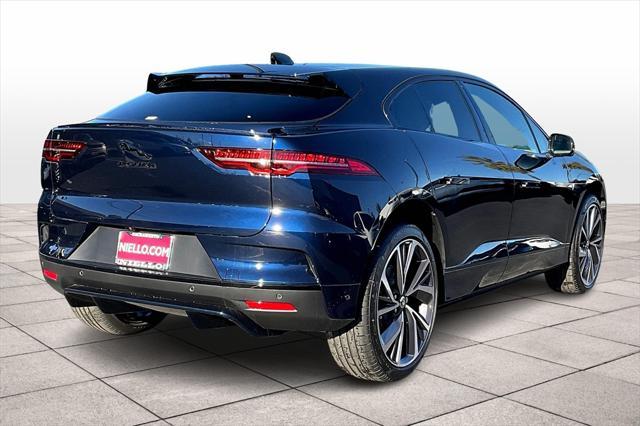 new 2024 Jaguar I-PACE car, priced at $81,368