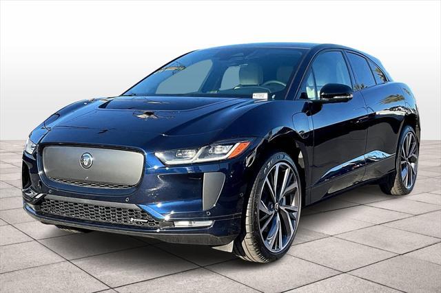 new 2024 Jaguar I-PACE car, priced at $81,368