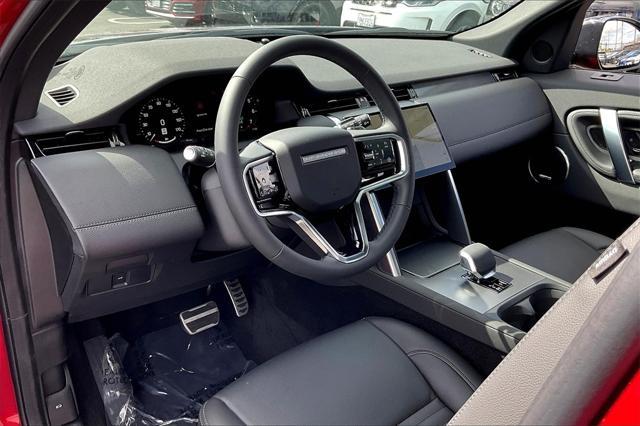 new 2025 Land Rover Discovery Sport car, priced at $61,503