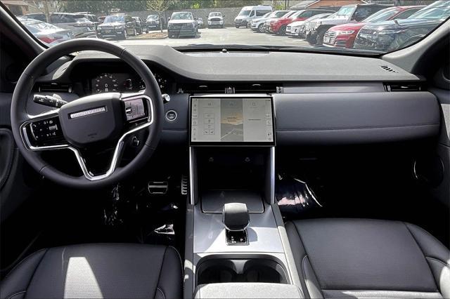 new 2025 Land Rover Discovery Sport car, priced at $61,503