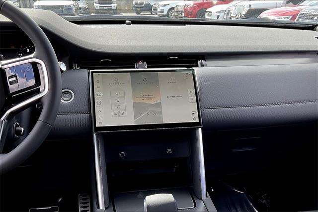 new 2025 Land Rover Discovery Sport car, priced at $61,503