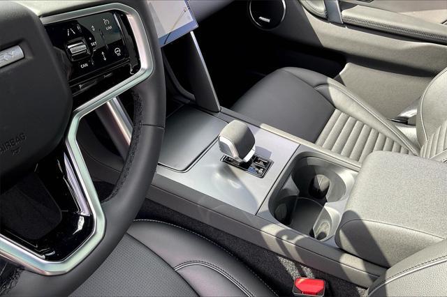 new 2025 Land Rover Discovery Sport car, priced at $61,503