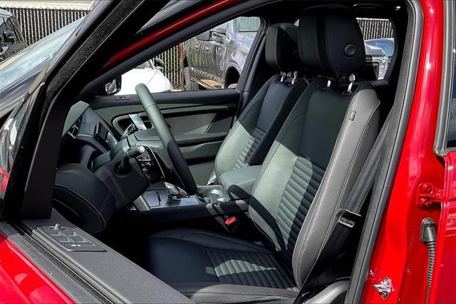 new 2025 Land Rover Discovery Sport car, priced at $61,503