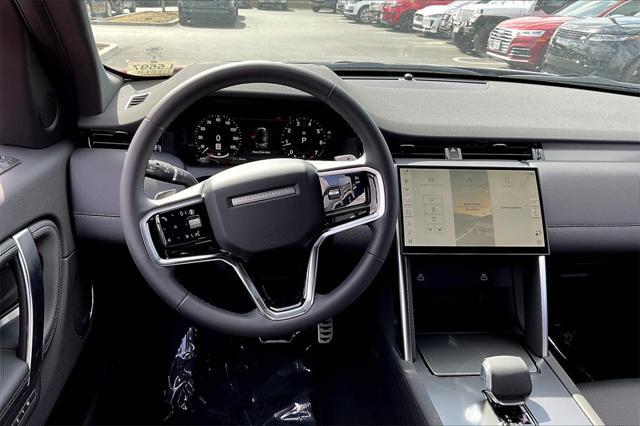 new 2025 Land Rover Discovery Sport car, priced at $61,503