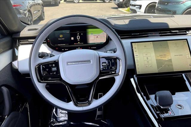 new 2025 Land Rover Range Rover Sport car, priced at $100,950