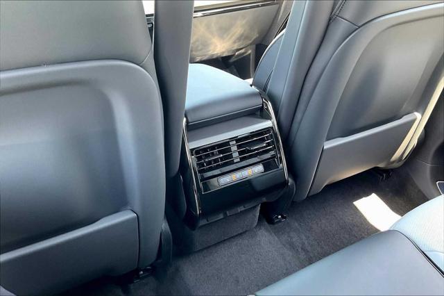 new 2025 Land Rover Range Rover Sport car, priced at $100,950