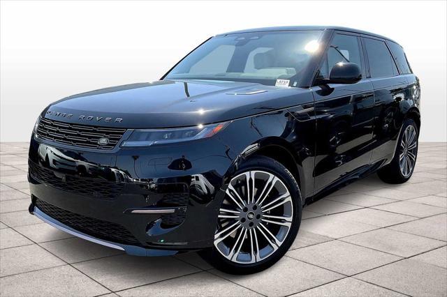 new 2025 Land Rover Range Rover Sport car, priced at $100,950