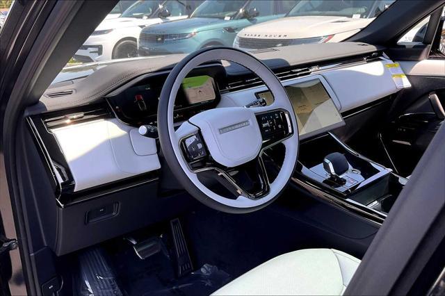new 2025 Land Rover Range Rover Sport car, priced at $100,950
