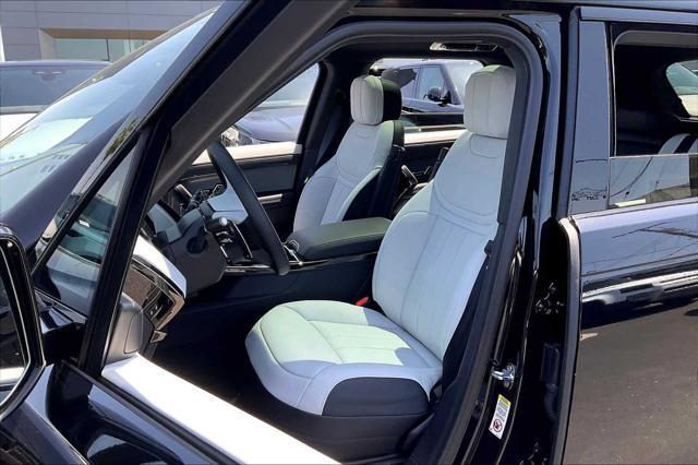 new 2025 Land Rover Range Rover Sport car, priced at $100,950