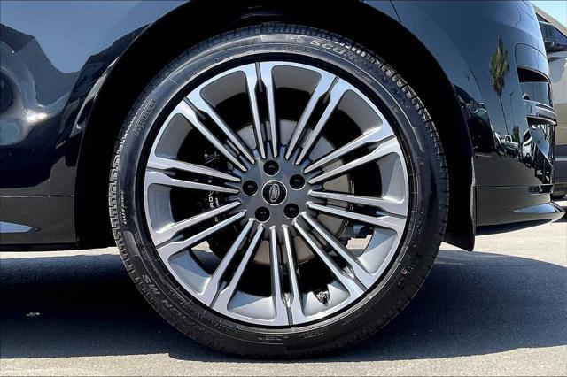 new 2025 Land Rover Range Rover Sport car, priced at $100,950