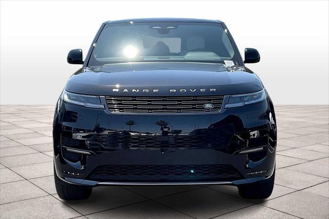 new 2025 Land Rover Range Rover Sport car, priced at $100,950