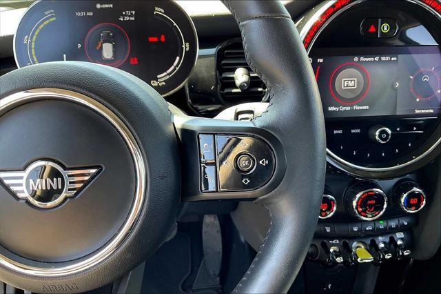 used 2022 MINI Hardtop car, priced at $22,998