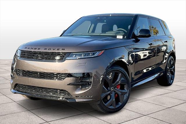 new 2025 Land Rover Range Rover Sport car, priced at $108,830