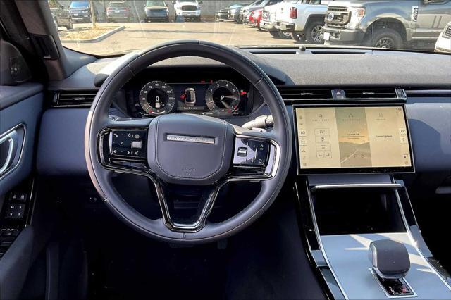 used 2025 Land Rover Range Rover Velar car, priced at $54,998