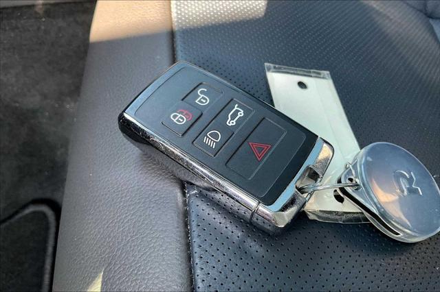 used 2025 Land Rover Range Rover Velar car, priced at $54,998