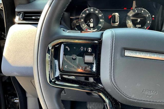 used 2025 Land Rover Range Rover Velar car, priced at $54,998