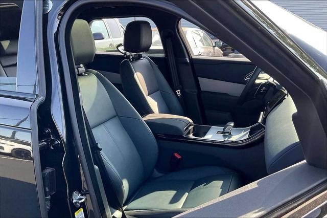 used 2025 Land Rover Range Rover Velar car, priced at $54,998