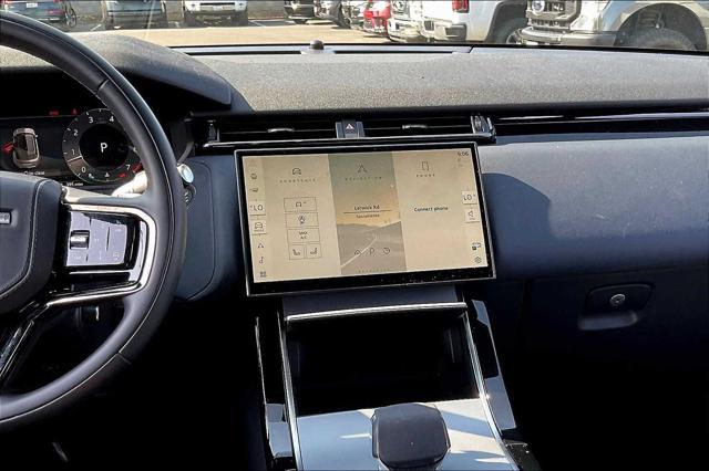 used 2025 Land Rover Range Rover Velar car, priced at $54,998