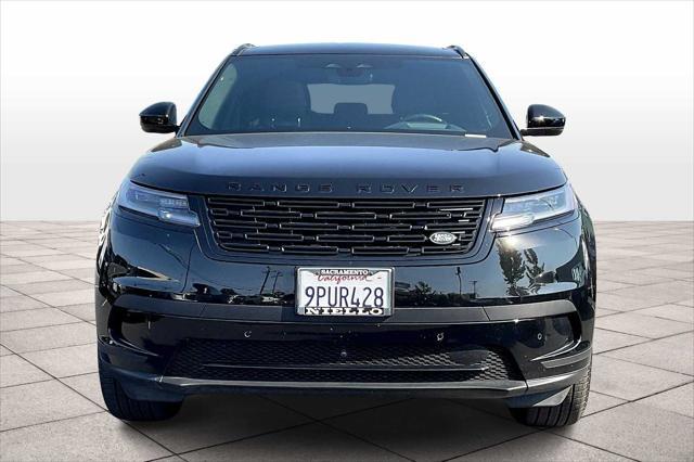 used 2025 Land Rover Range Rover Velar car, priced at $54,998