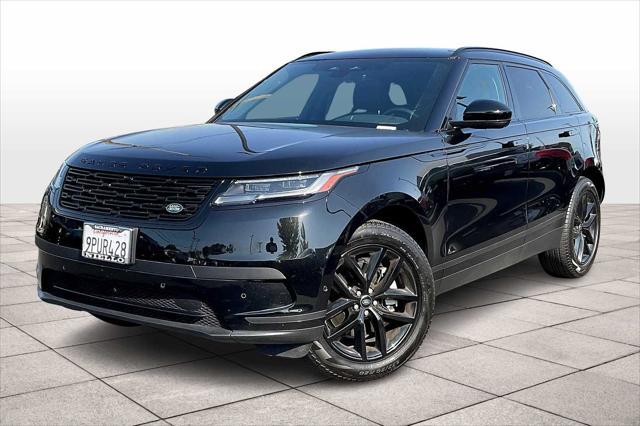 used 2025 Land Rover Range Rover Velar car, priced at $54,998
