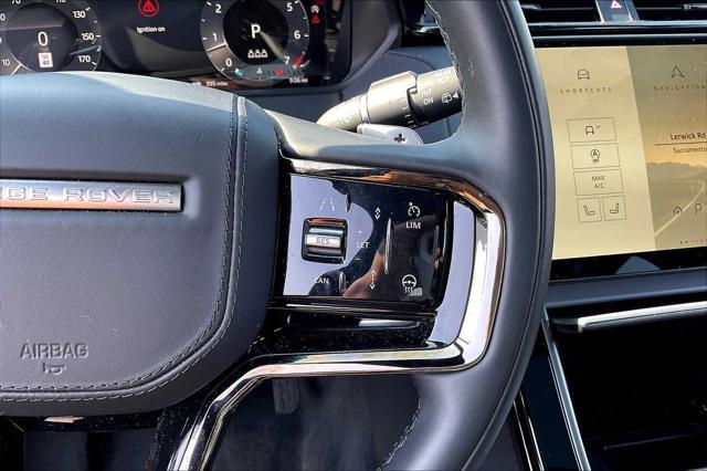 used 2025 Land Rover Range Rover Velar car, priced at $54,998