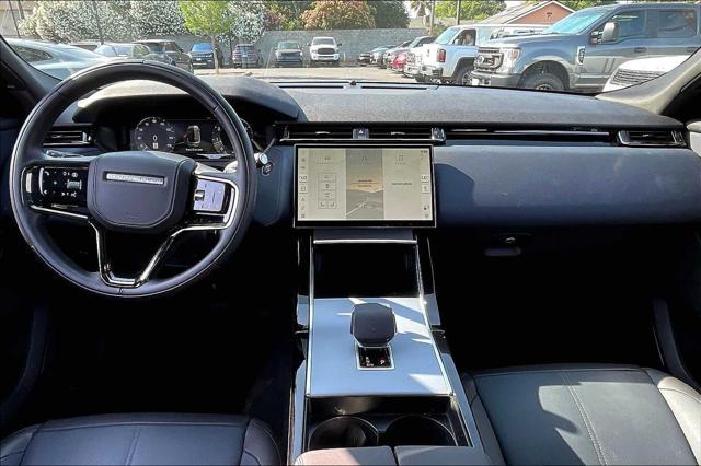 used 2025 Land Rover Range Rover Velar car, priced at $54,998