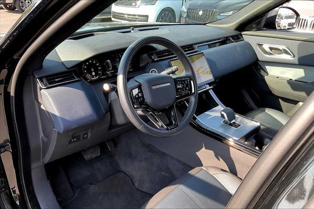 used 2025 Land Rover Range Rover Velar car, priced at $54,998