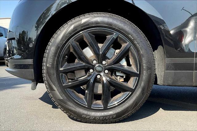 used 2025 Land Rover Range Rover Velar car, priced at $54,998