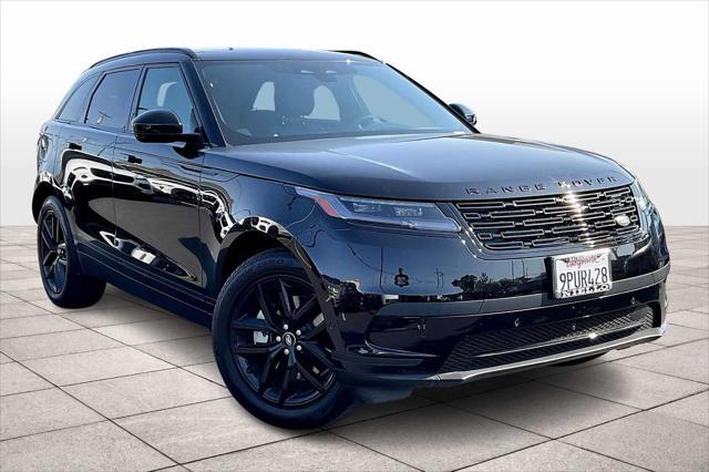used 2025 Land Rover Range Rover Velar car, priced at $54,998