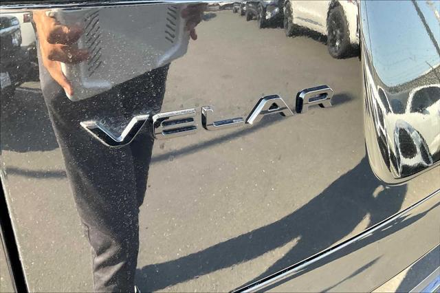 used 2025 Land Rover Range Rover Velar car, priced at $54,998