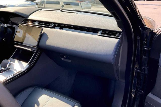 used 2025 Land Rover Range Rover Velar car, priced at $54,998
