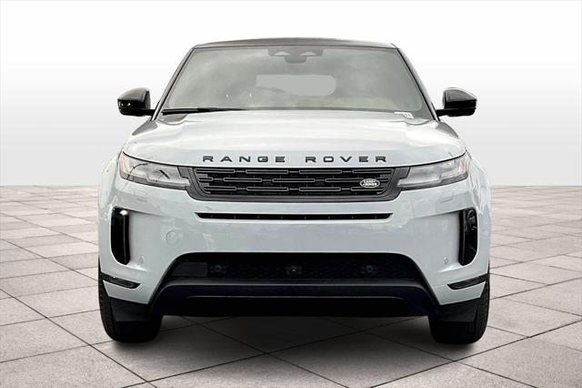 new 2024 Land Rover Range Rover Evoque car, priced at $58,780