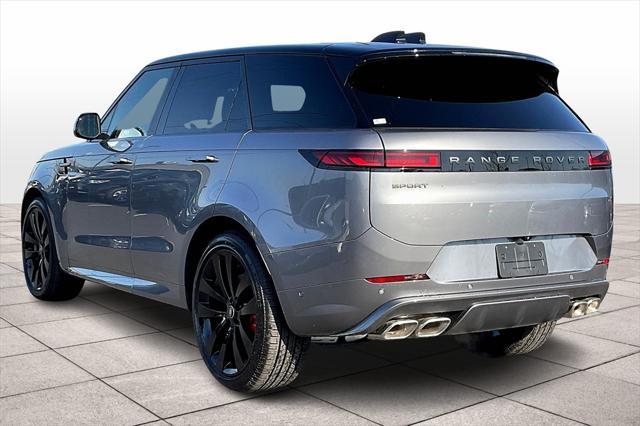 new 2025 Land Rover Range Rover Sport car, priced at $120,870