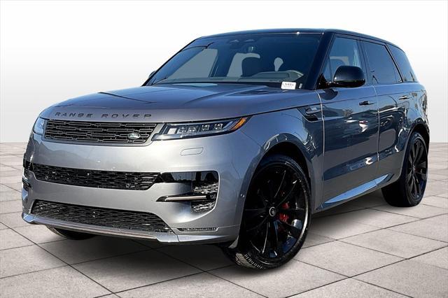 new 2025 Land Rover Range Rover Sport car, priced at $120,870