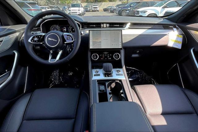 new 2026 Jaguar F-PACE car, priced at $64,416