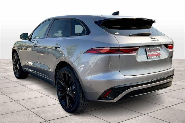 new 2026 Jaguar F-PACE car, priced at $64,416