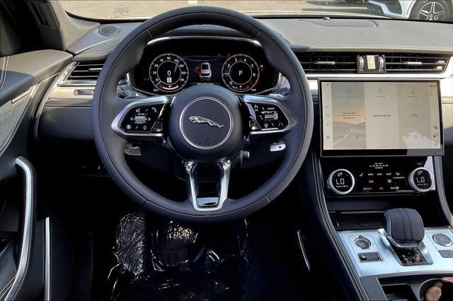 new 2026 Jaguar F-PACE car, priced at $64,416